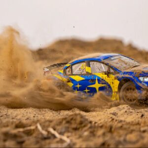 Rlaarlo Brushless Rally Car XTS-S10