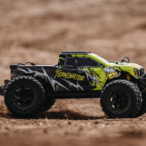 Rlaarlo Omni-Terminator Monster Truck