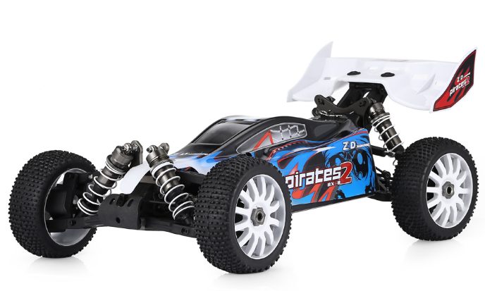 #08425 Xe Buggy Điện Không Chổi Than