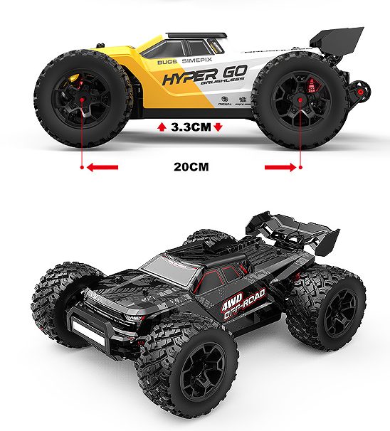 MJX 14207