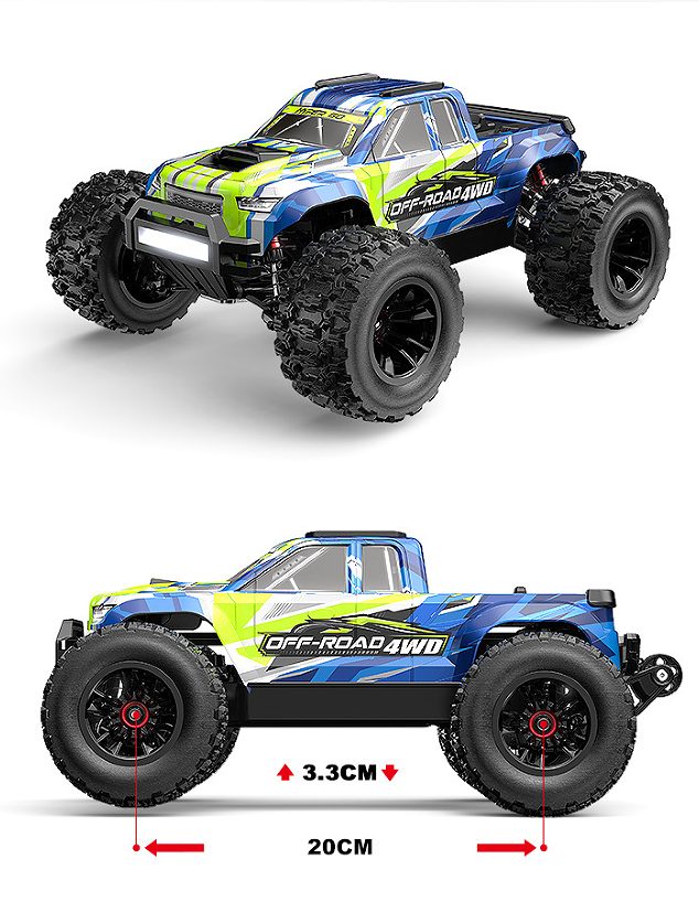MJX 14208