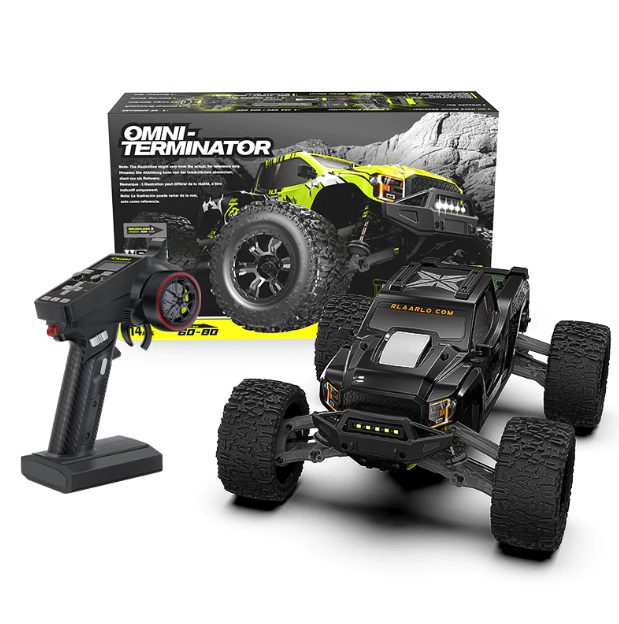 RZ001 Omni-Terminator RZ001B-C