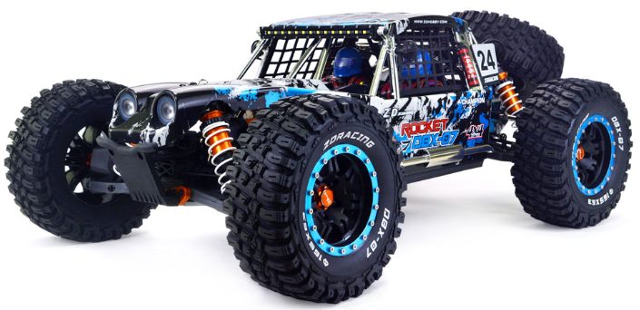 Xe Buggy Sa Mạc Tỷ Lệ 1/7 - Phiên Bản 2022