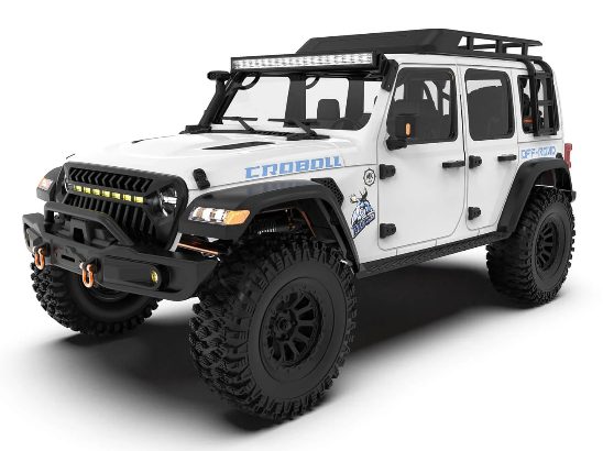 Xe Leo Địa Hình Crawler MK-07 MK07W-BS