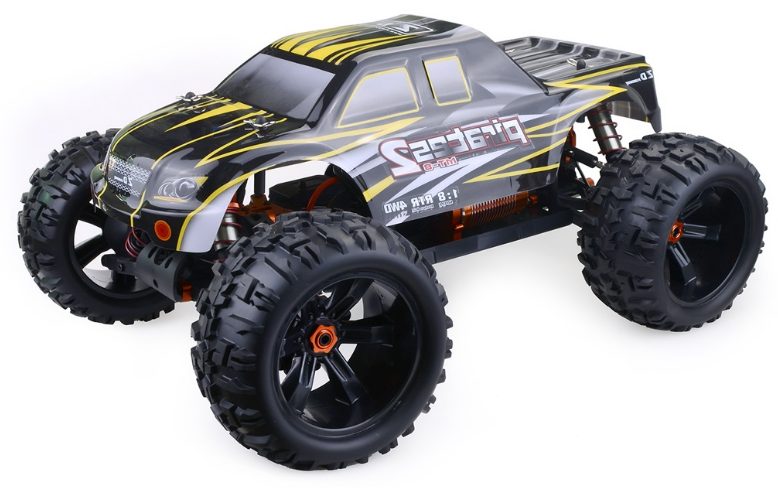 ZD Racing 9116-V3 Xe Địa Hình Monster Truck Chạy Điện