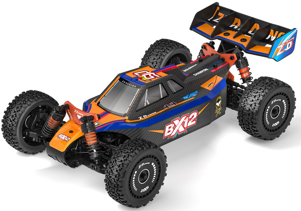 ZD Racing BX-12 Xe Buggy Không Chổi Than Tỷ Lệ 1/12 3S (MOQ:6)